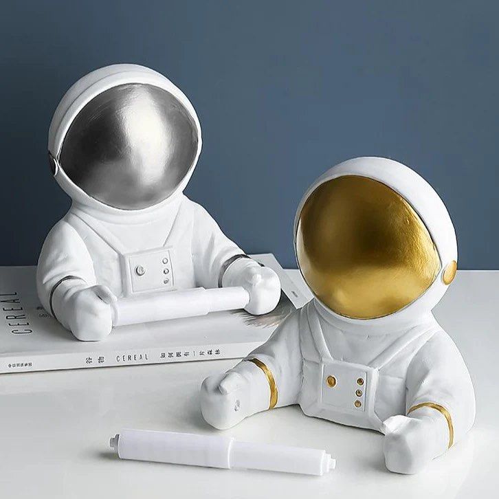 SPACEMAN Paper Roll Holder