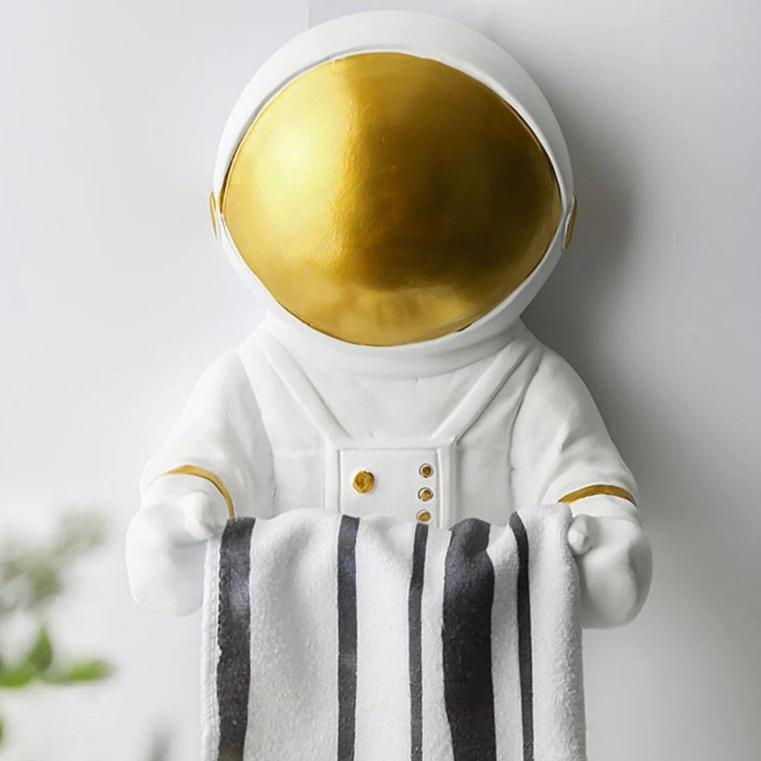 SPACEMAN Paper Roll Holder