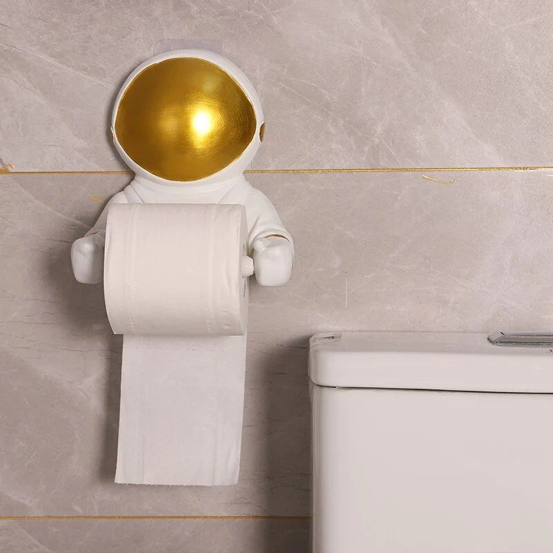 SPACEMAN Paper Roll Holder