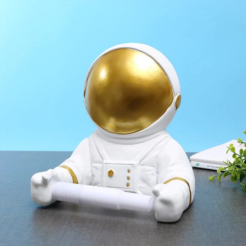 SPACEMAN Paper Roll Holder