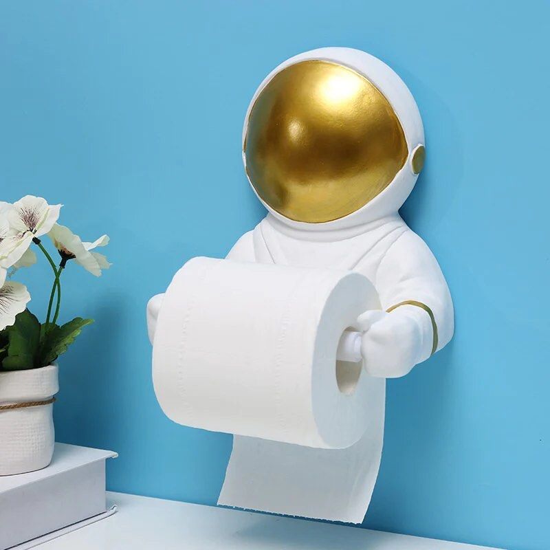 SPACEMAN Paper Roll Holder