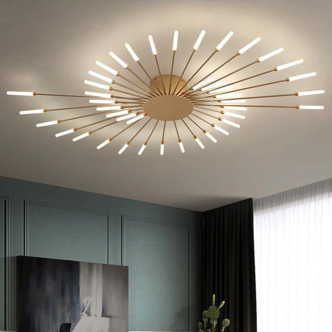 SPARO Sun Ceiling Light