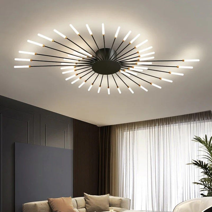 SPARO Sun Ceiling Light