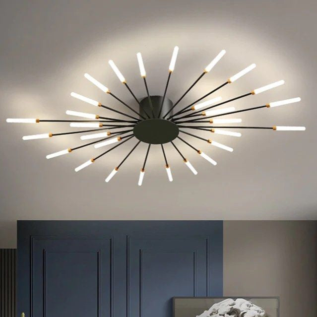 SPARO Sun Ceiling Light