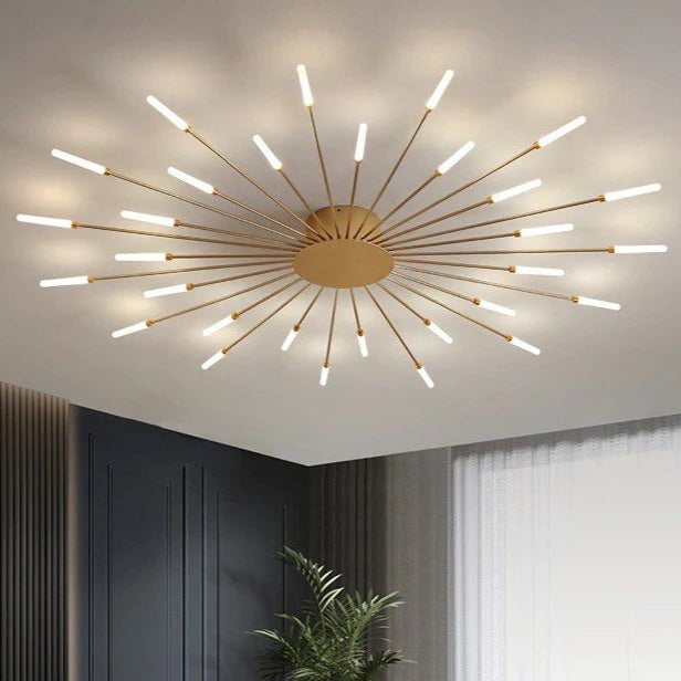 SPARO Sun Ceiling Light
