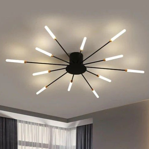 SPARO Sun Ceiling Light