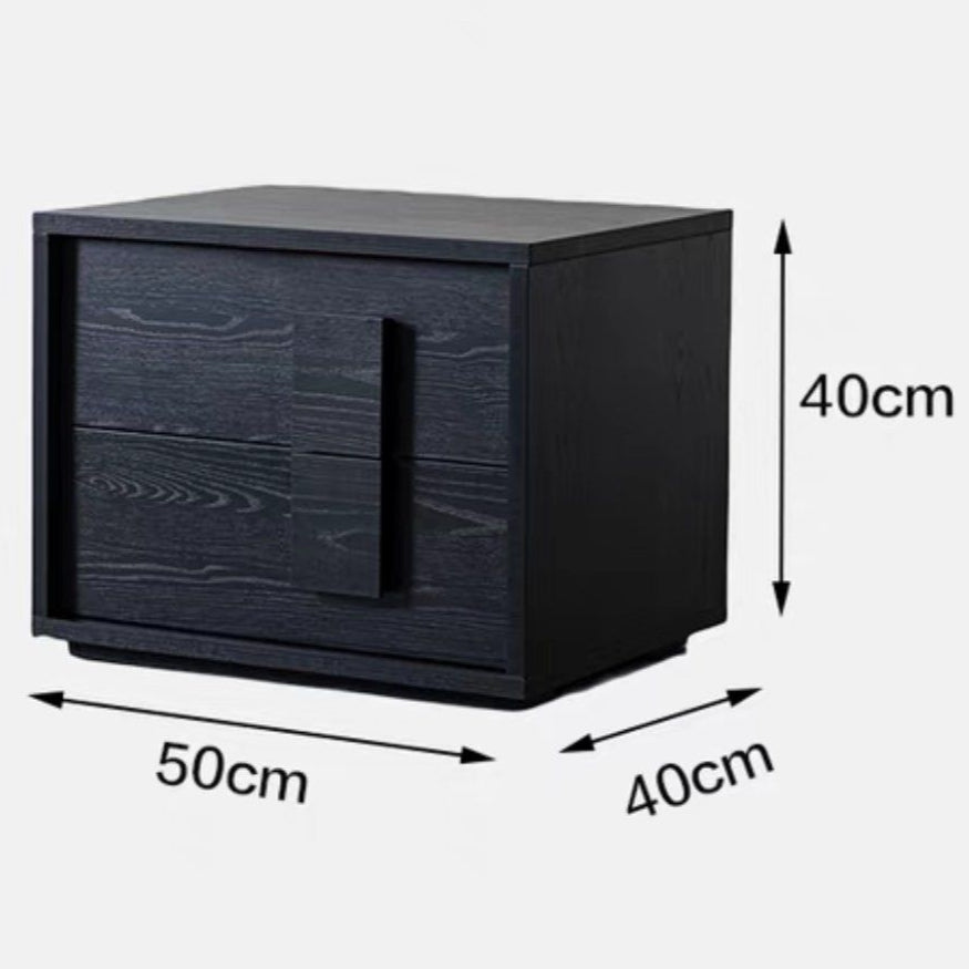 SPAZE Modern Bedside Table