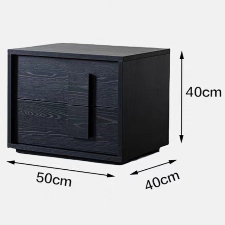 SPAZE Modern Bedside Table