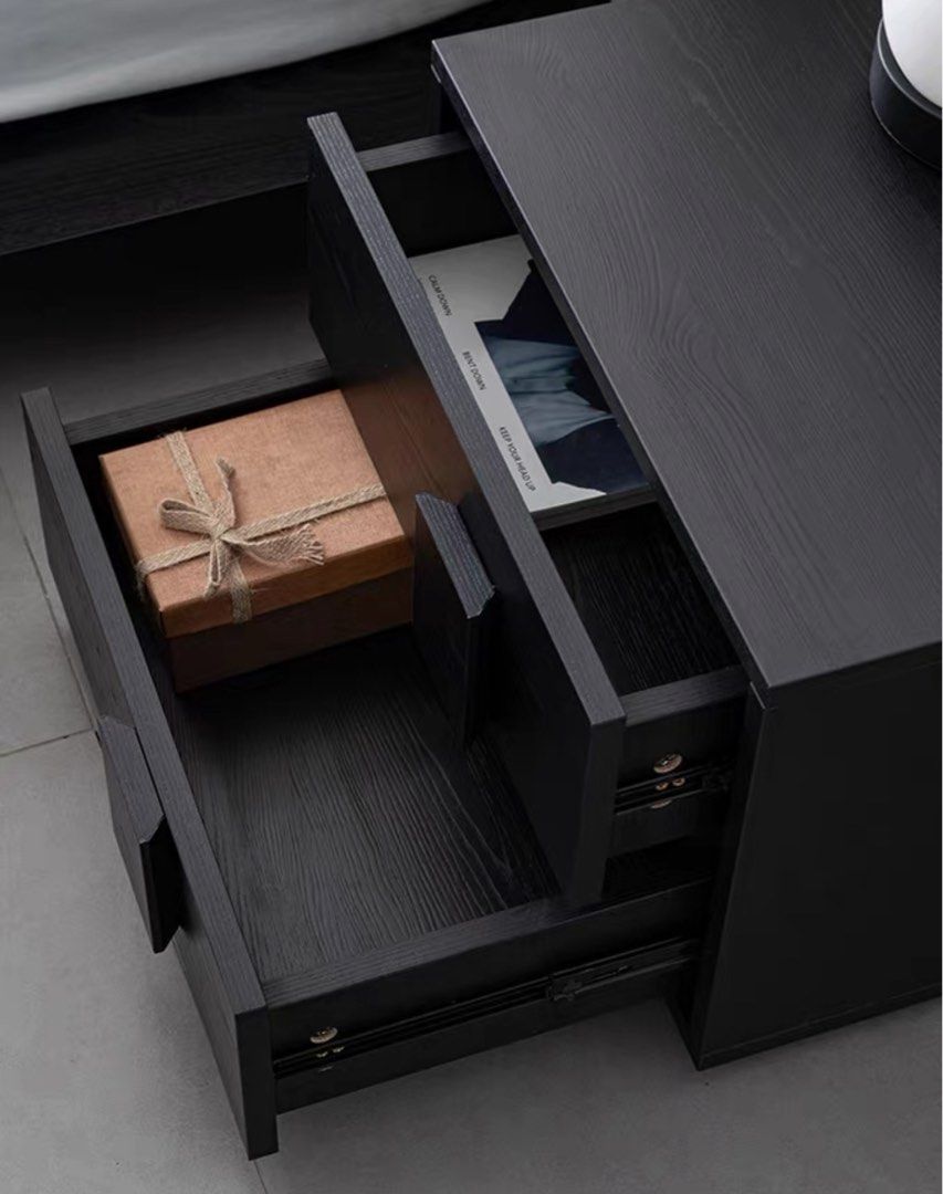 SPAZE Modern Bedside Table