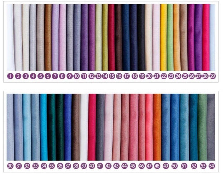 SOLENE Modern Fabric Chaise Sofa