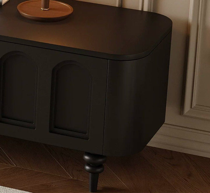 SOFINA Victorian Solid Wood TV Console