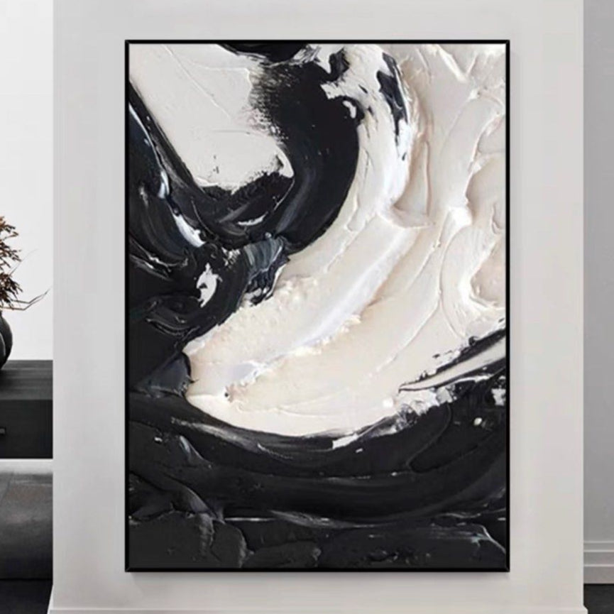 STERRE Oil Painting Wall Art