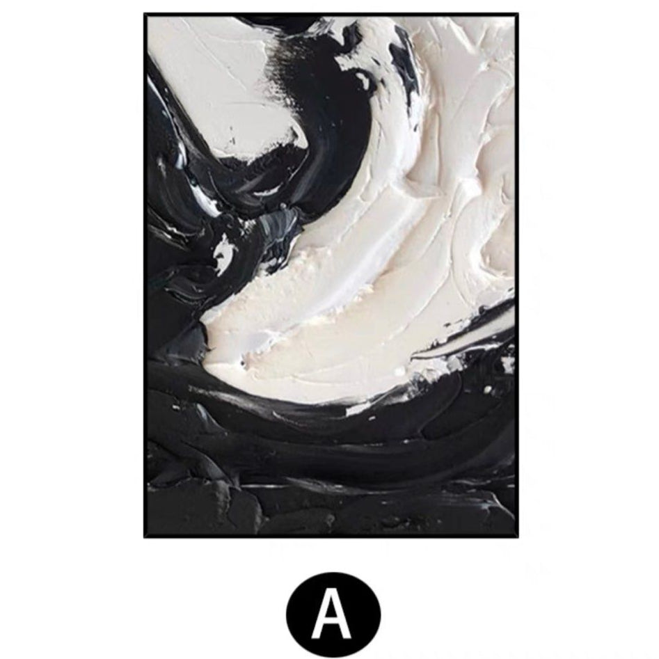 STERRE Oil Painting Wall Art