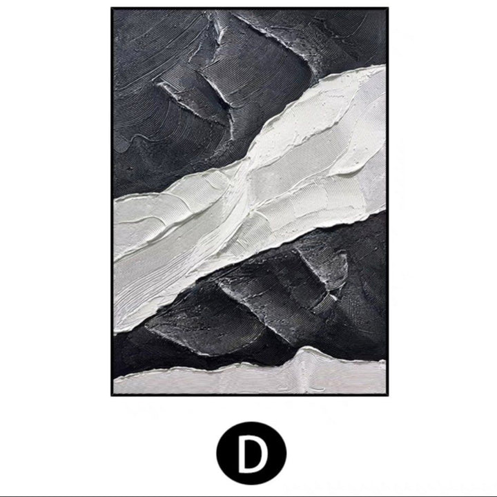 STERRE Oil Painting Wall Art