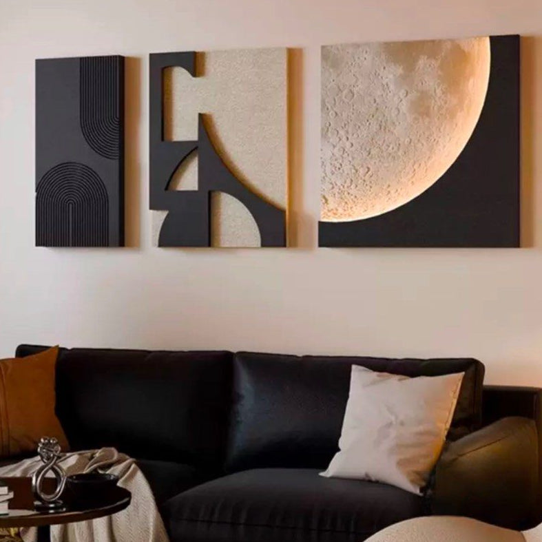 STERRL Wabi Sabi Sandstone Wall Art