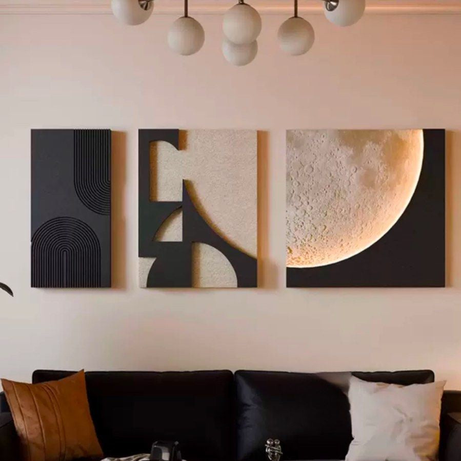 STERRL Wabi Sabi Sandstone Wall Art