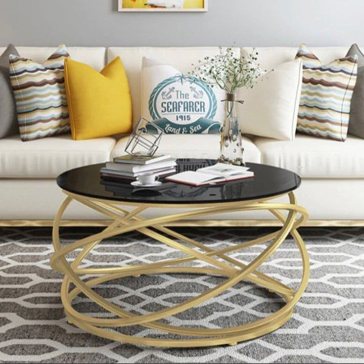 STOCE Frame Coffee Table
