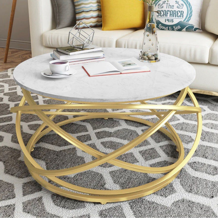 STOCE Frame Coffee Table