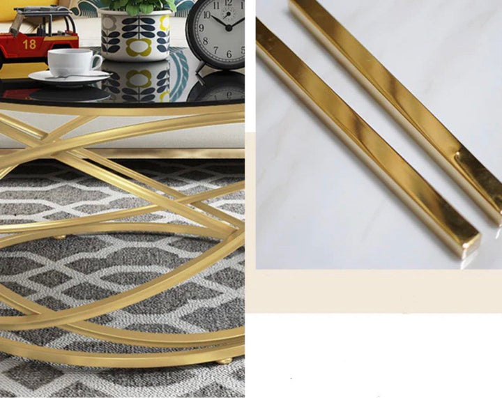 STOCE Frame Coffee Table