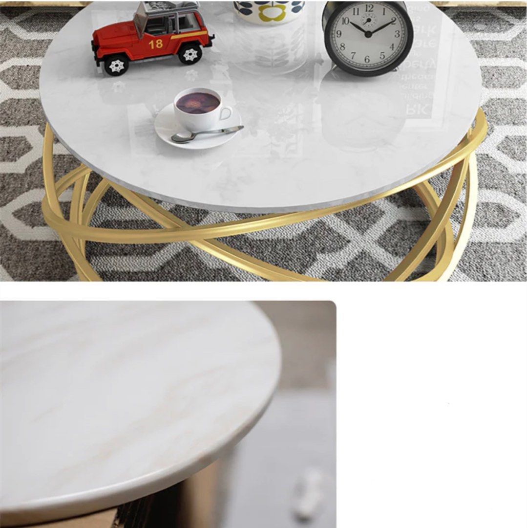 STOCE Frame Coffee Table