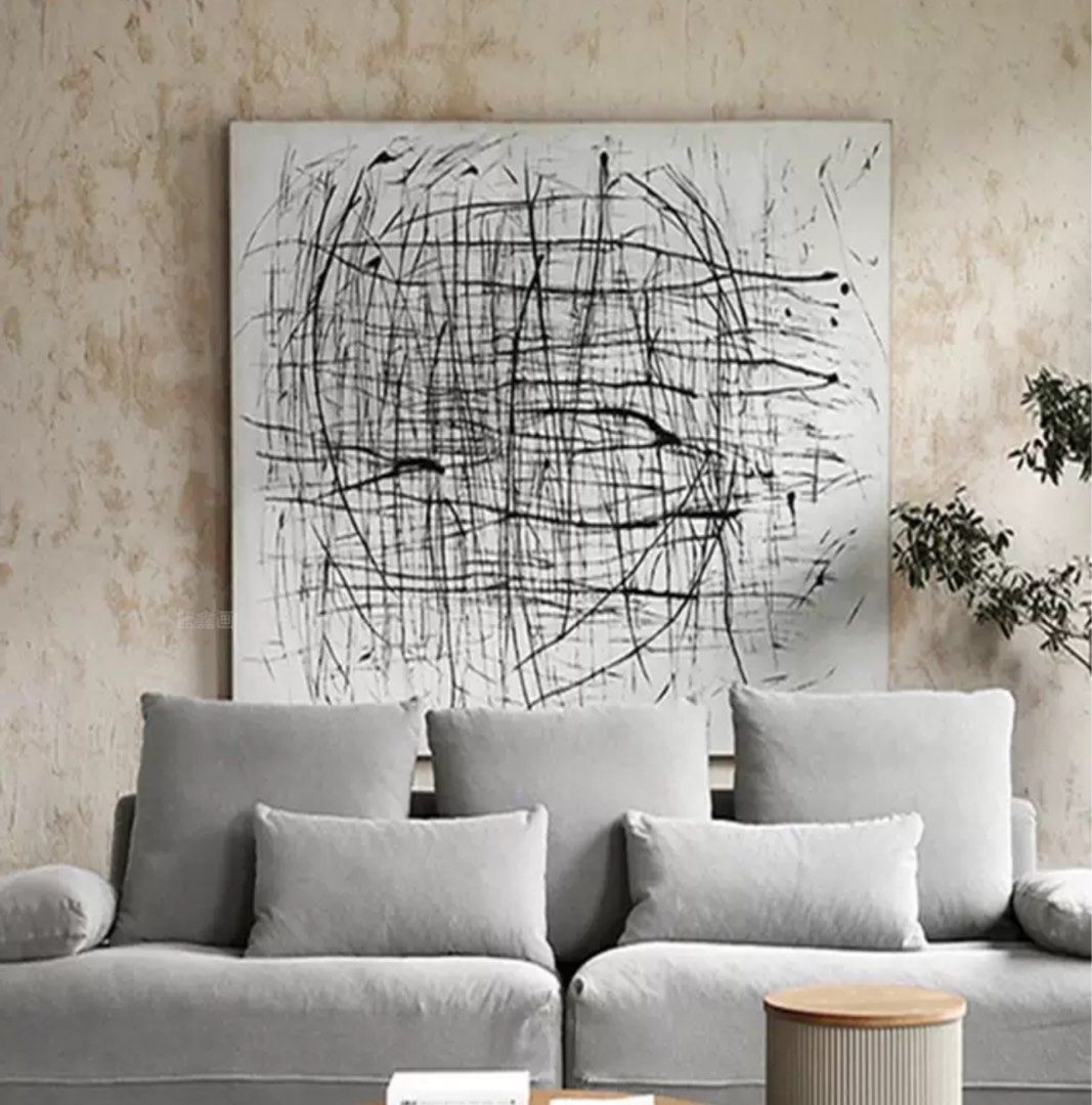 STOKA Modern Abstract Wall Art