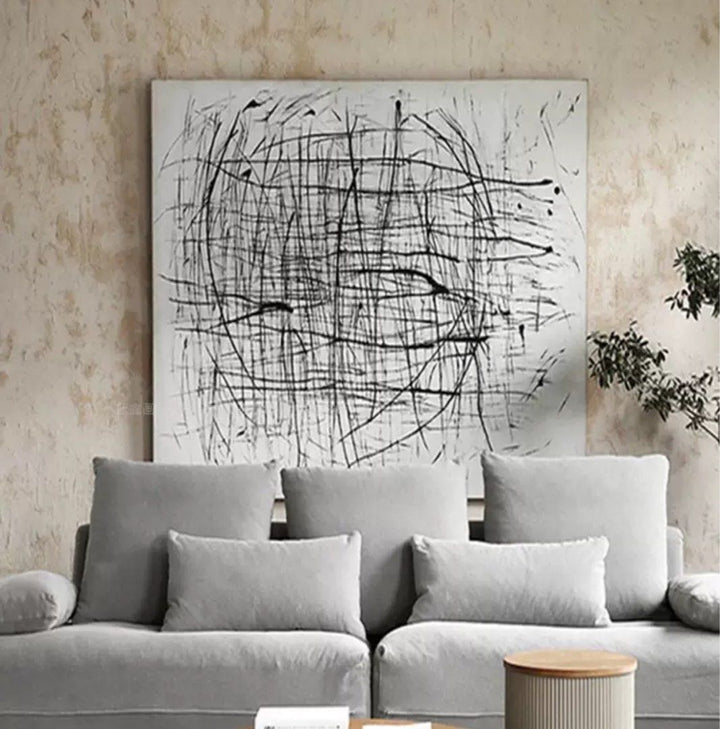 STOKA Modern Abstract Wall Art