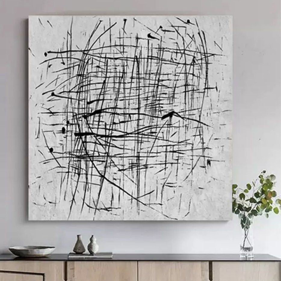 STOKA Modern Abstract Wall Art