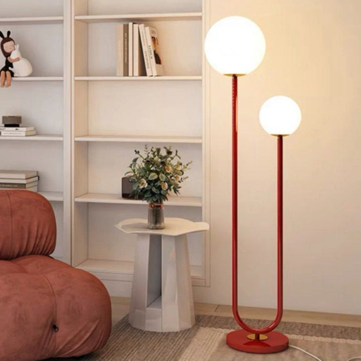 STRATOS Modern Floor Lamp