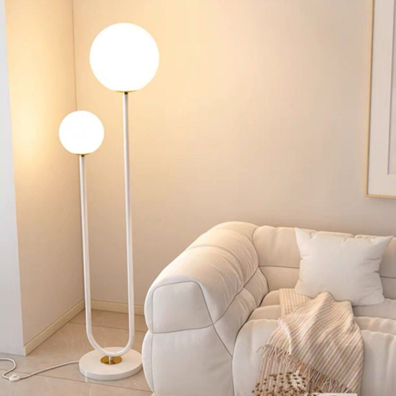 STRATOS Modern Floor Lamp