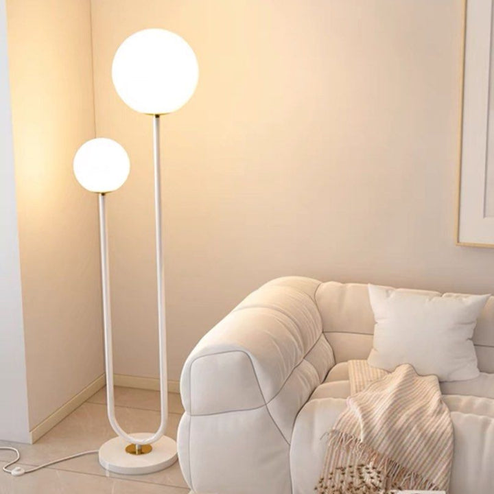 STRATOS Modern Floor Lamp