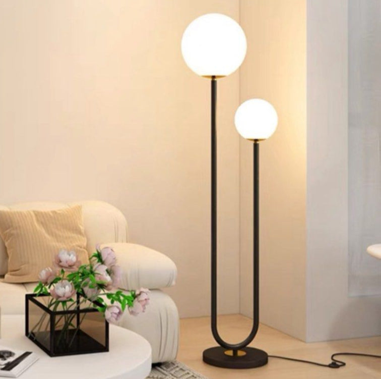 STRATOS Modern Floor Lamp
