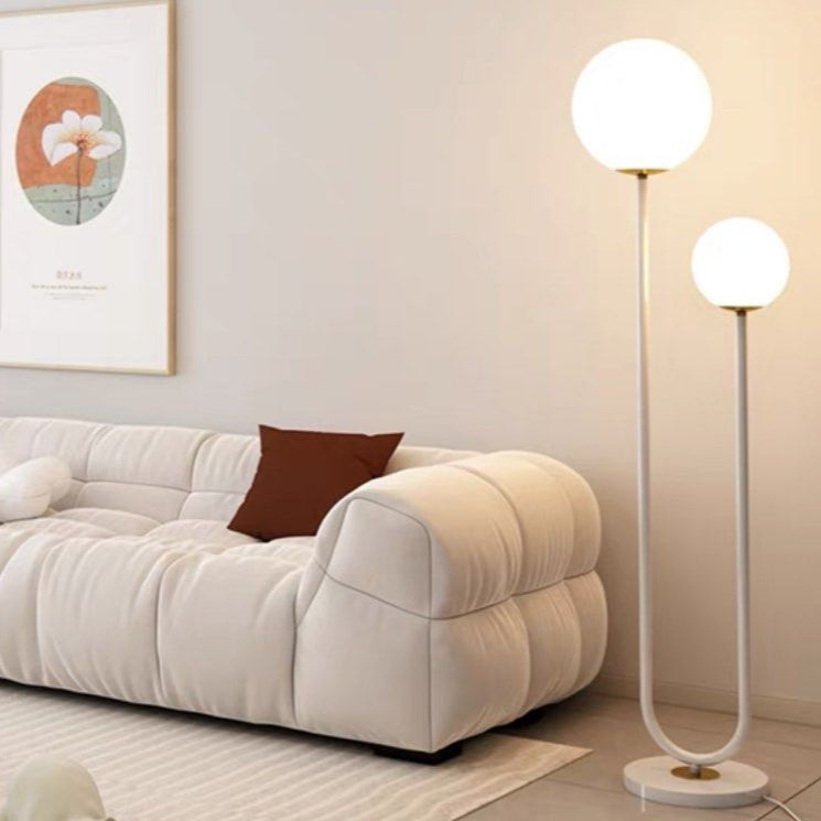 STRATOS Modern Floor Lamp