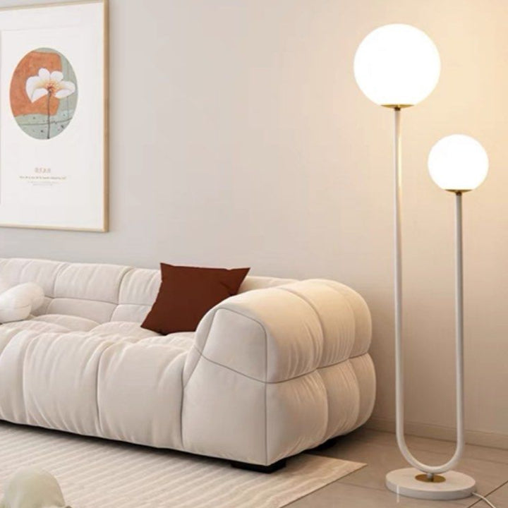 STRATOS Modern Floor Lamp