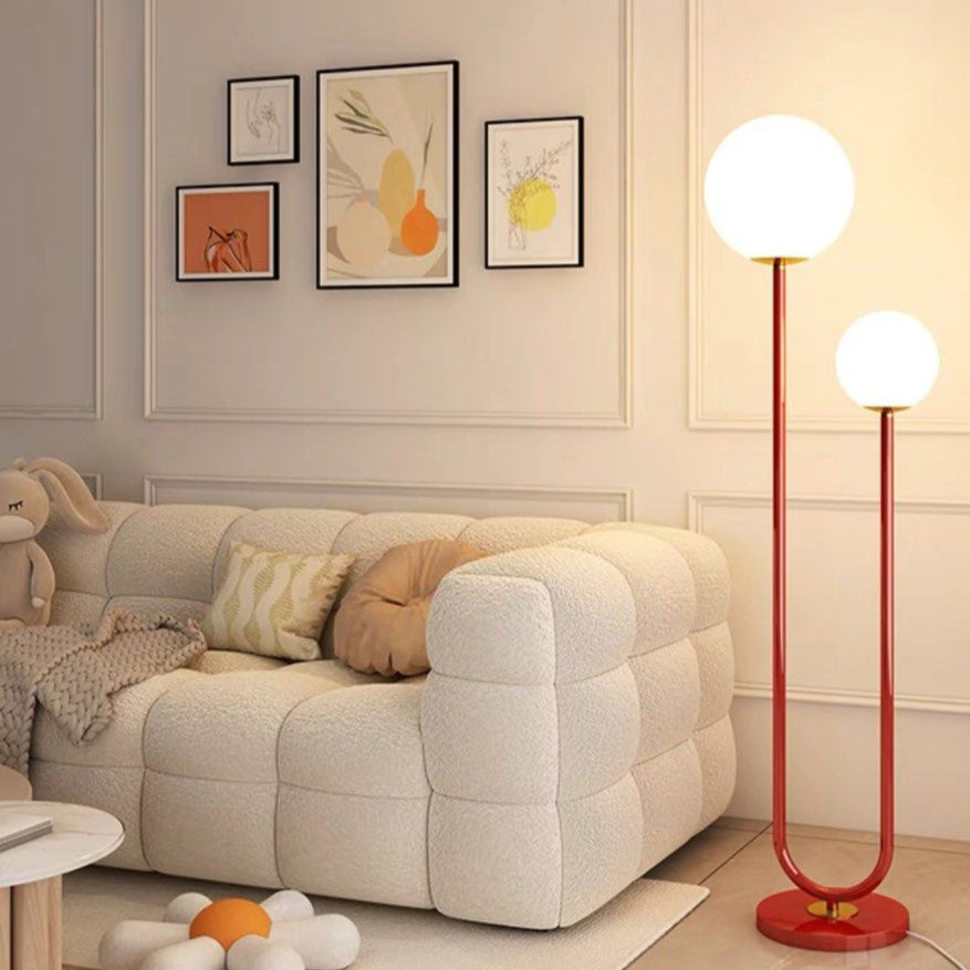 STRATOS Modern Floor Lamp