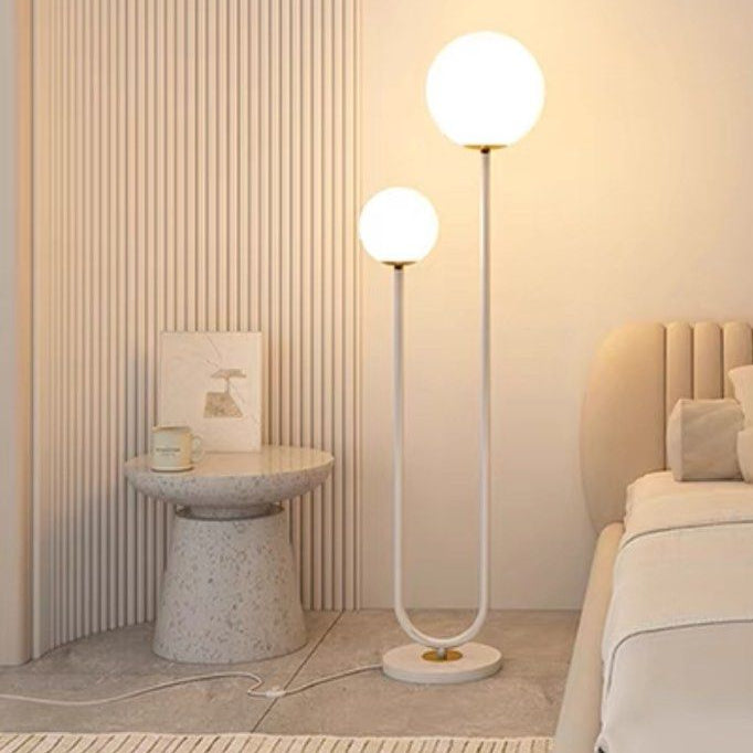 STRATOS Modern Floor Lamp