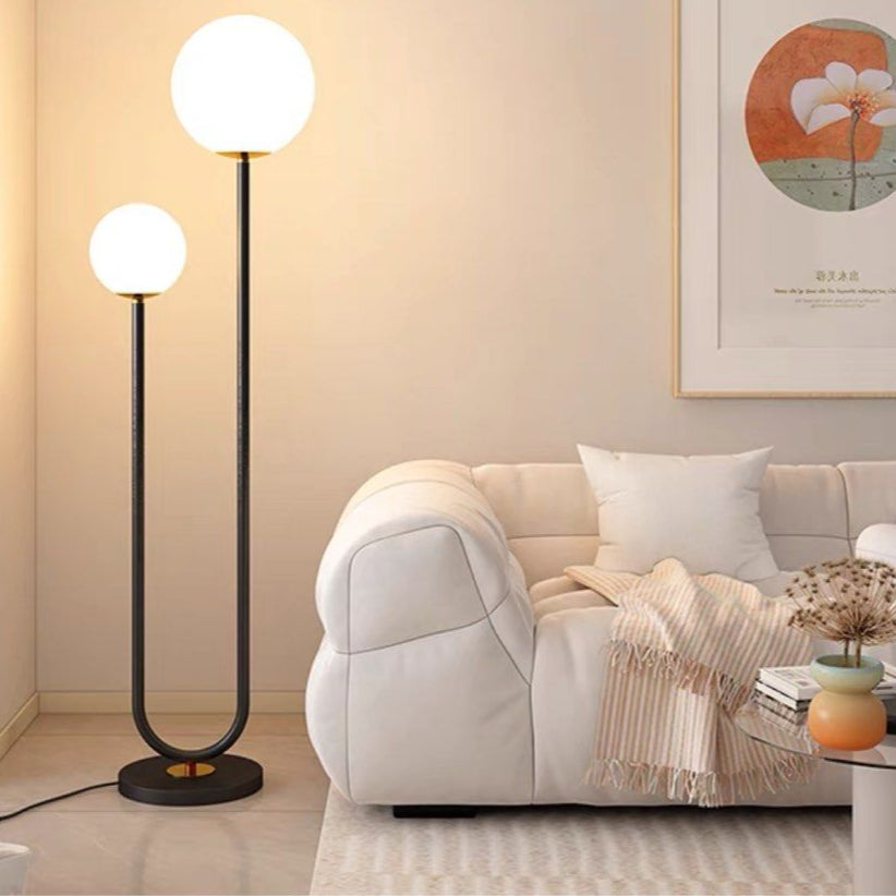 STRATOS Modern Floor Lamp