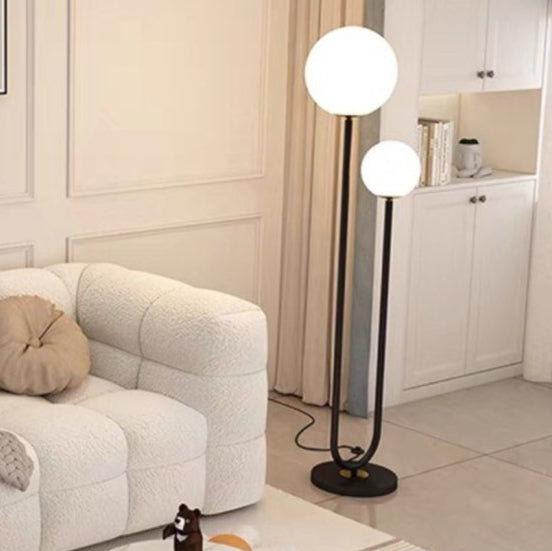 STRATOS Modern Floor Lamp