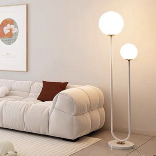 STRATOS Modern Floor Lamp