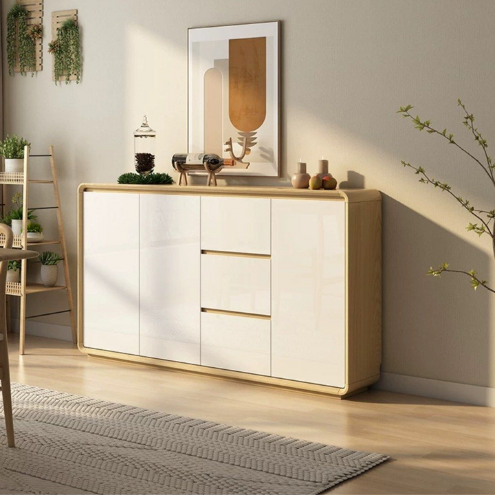 ISABELLA Modern Sintered Stone Sideboard