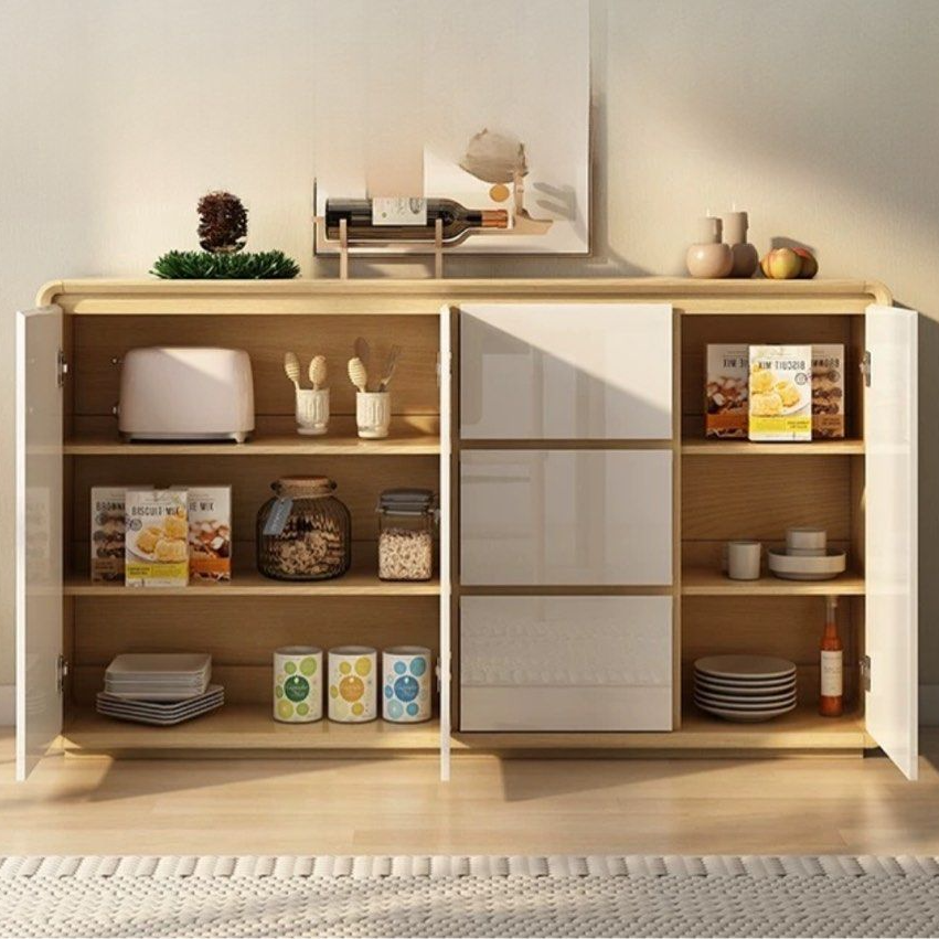 ISABELLA Modern Sintered Stone Sideboard