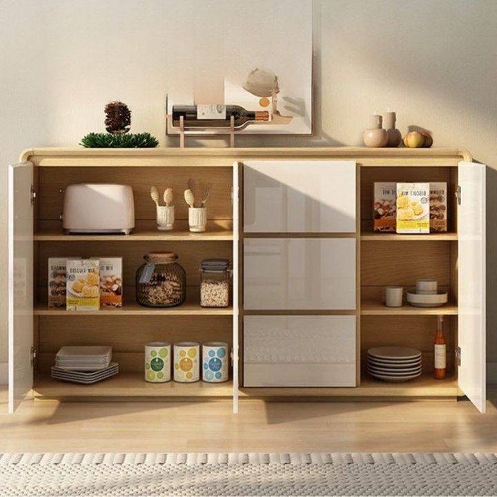 ISABELLA Modern Sintered Stone Sideboard