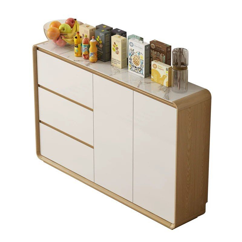 ISABELLA Modern Sintered Stone Sideboard