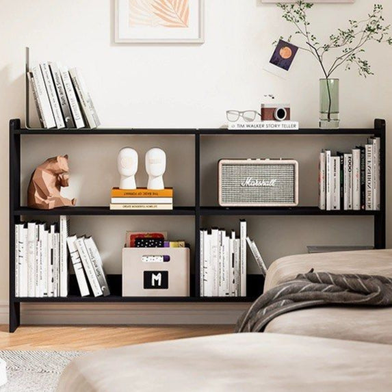 CECILIA Modern Solid Wood Display Shelf