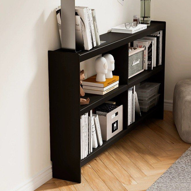 CECILIA Modern Solid Wood Display Shelf