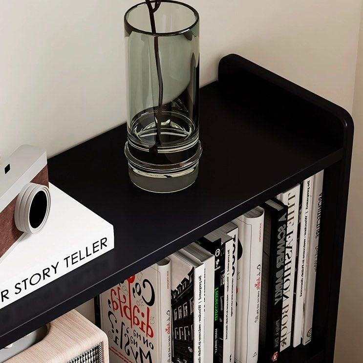 CECILIA Modern Solid Wood Display Shelf