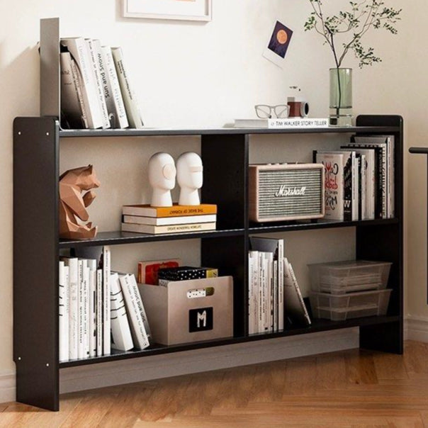 CECILIA Modern Solid Wood Display Shelf