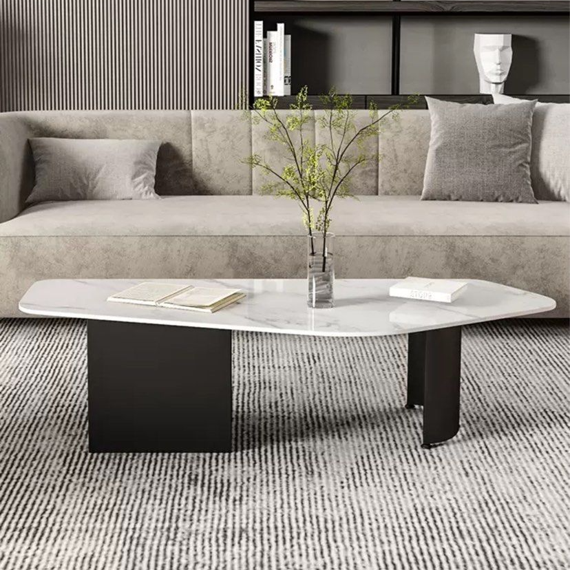 REEVE Modern Sintered Stone Coffee Table