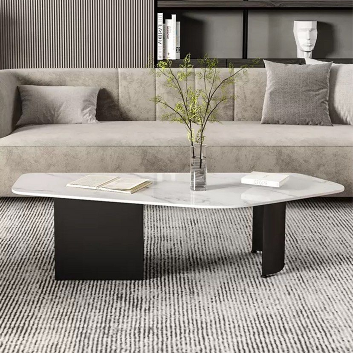 REEVE Modern Sintered Stone Coffee Table