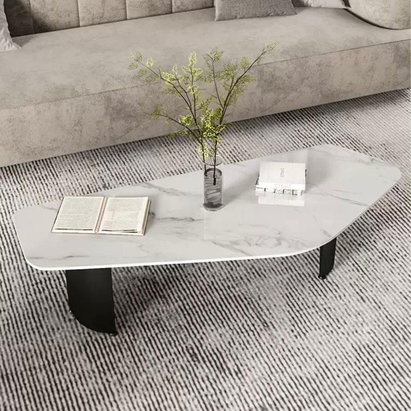 REEVE Modern Sintered Stone Coffee Table