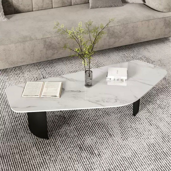 REEVE Modern Sintered Stone Coffee Table